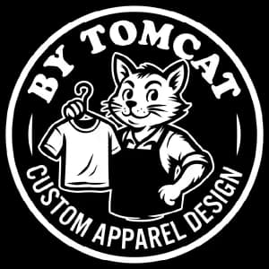 byTomCat Custom Apparel