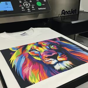 Direct-to-Garment (DTG)