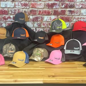 Custom Hats & Headwear