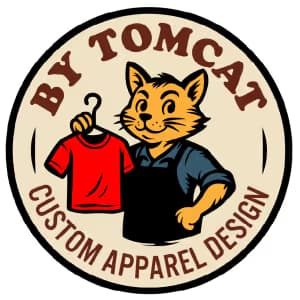 byTomCat Custom Apparel